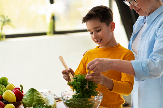 autism diet ayurveda