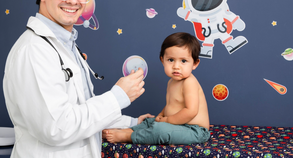 Dr Navdeep Sharma autism
