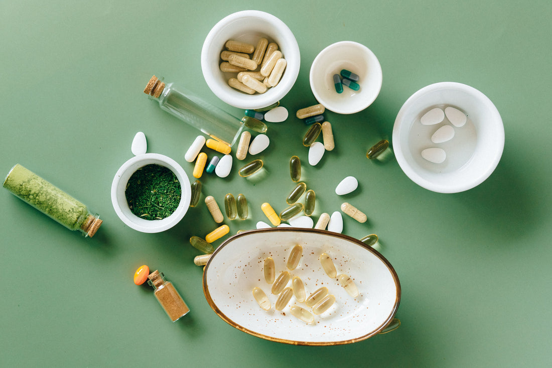 autism herbal supplements UK