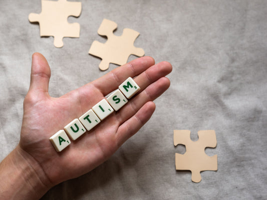 Dr Navdeep Sharma autism